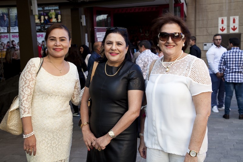 The Lebanese Embassy in South Africa hosts Betty Taoutel’s play Passport N 10452